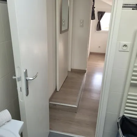 Appartements Au Cros De Cagnes Room photo