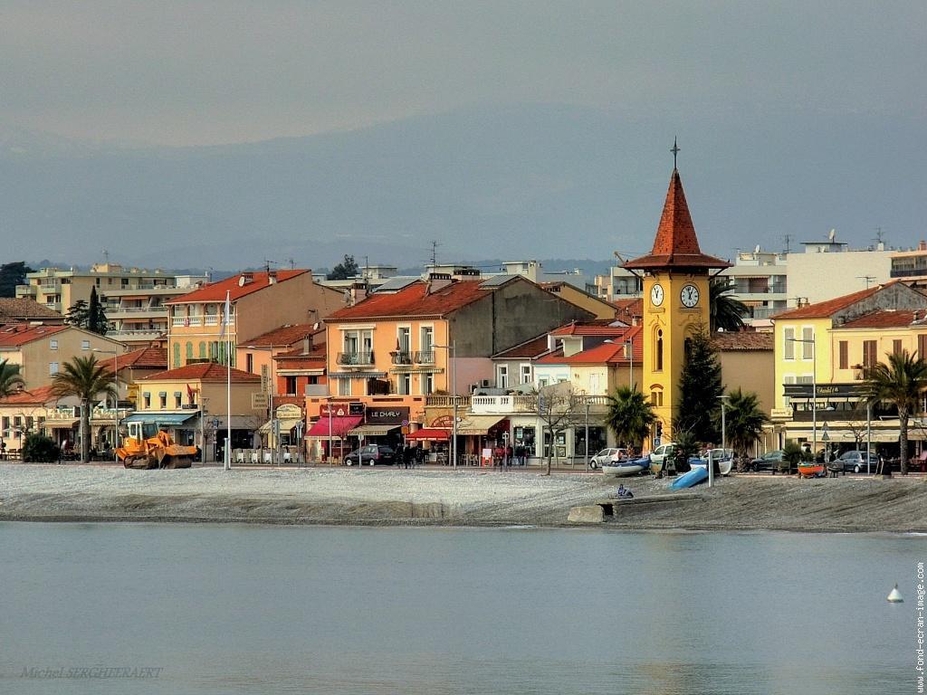 Apartment Au De Cagnes *