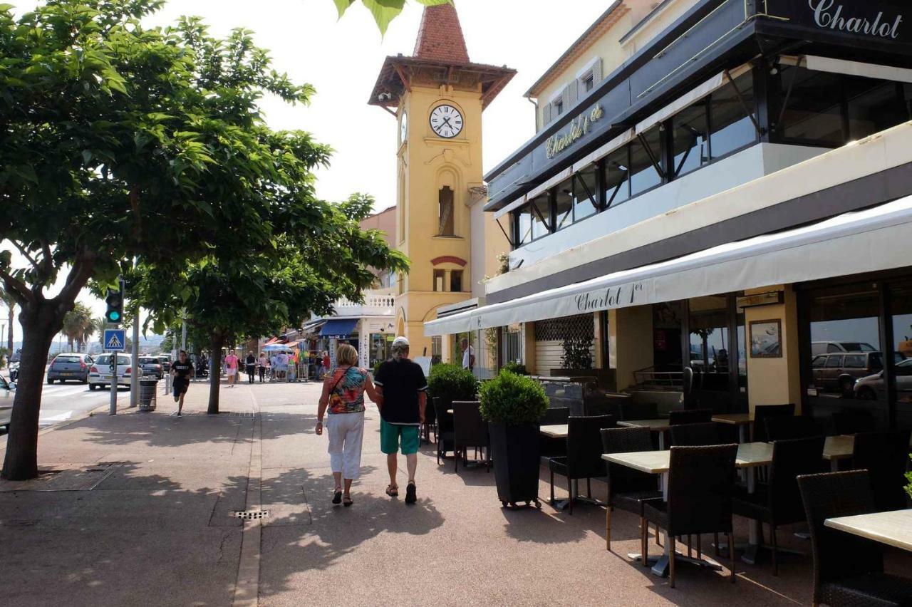 Au De Cagnes *