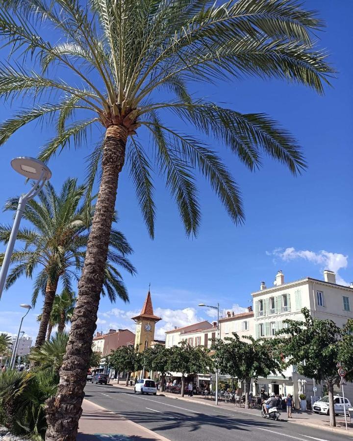 Au De Cagnes Apartment *