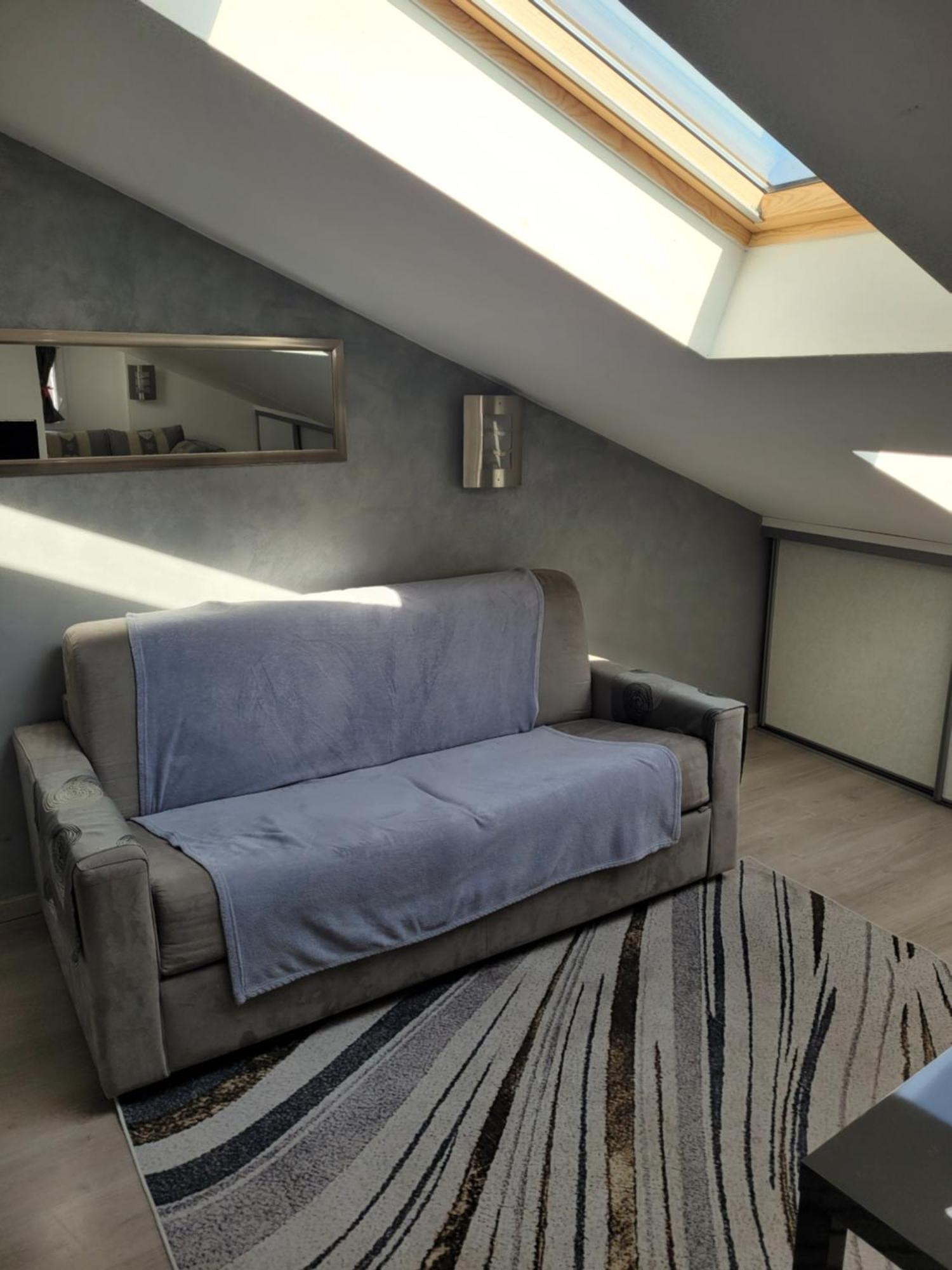Apartment Au De Cagnes *