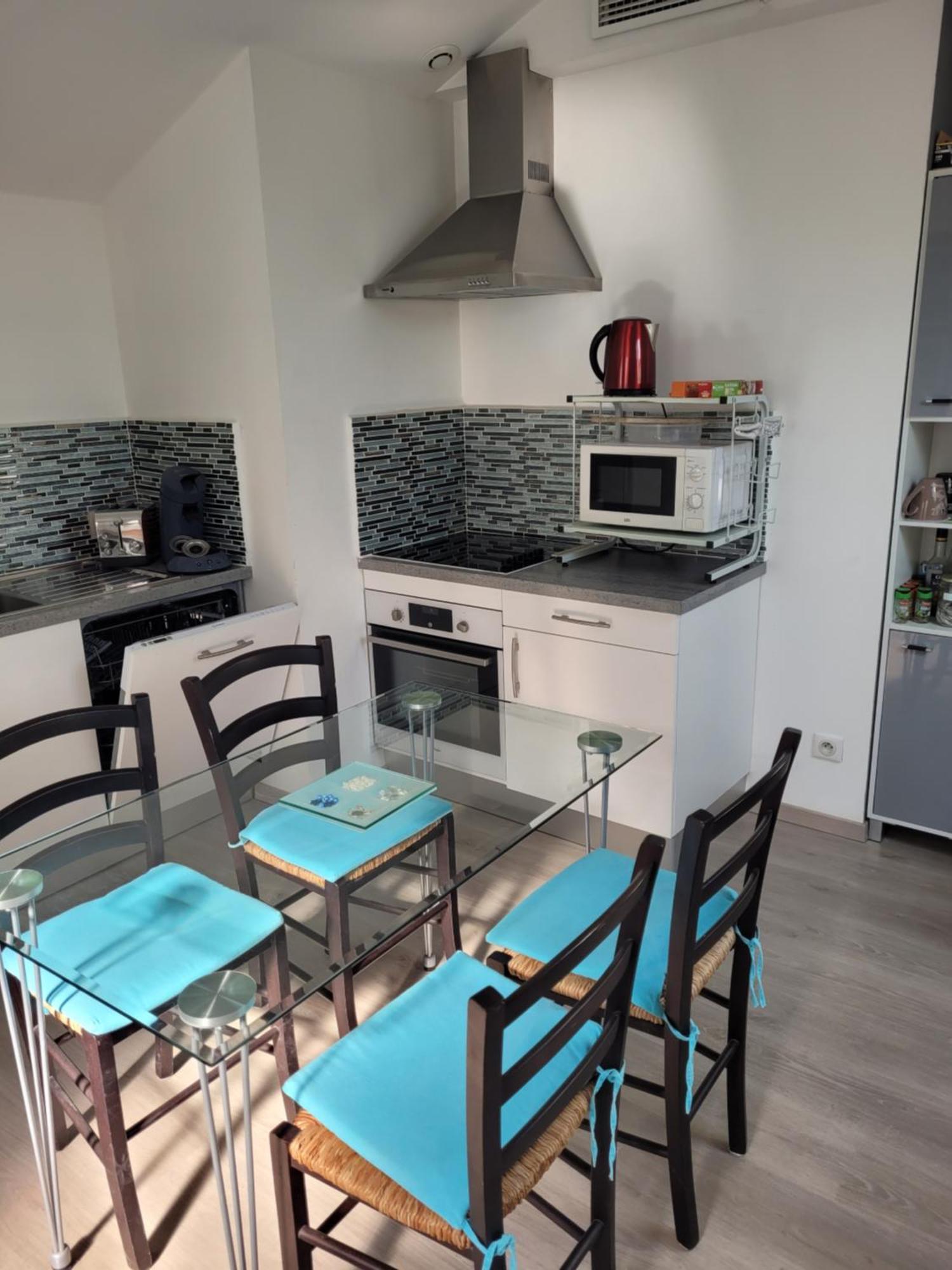 Apartment Au De Cagnes Cros-de-Cagnes