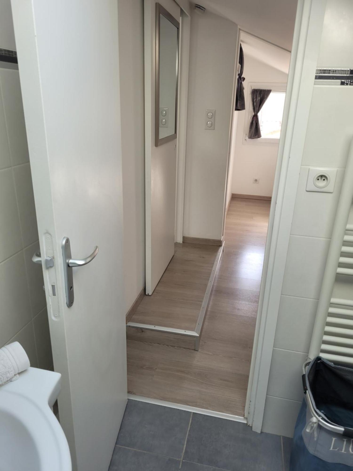 Apartment Au De Cagnes *