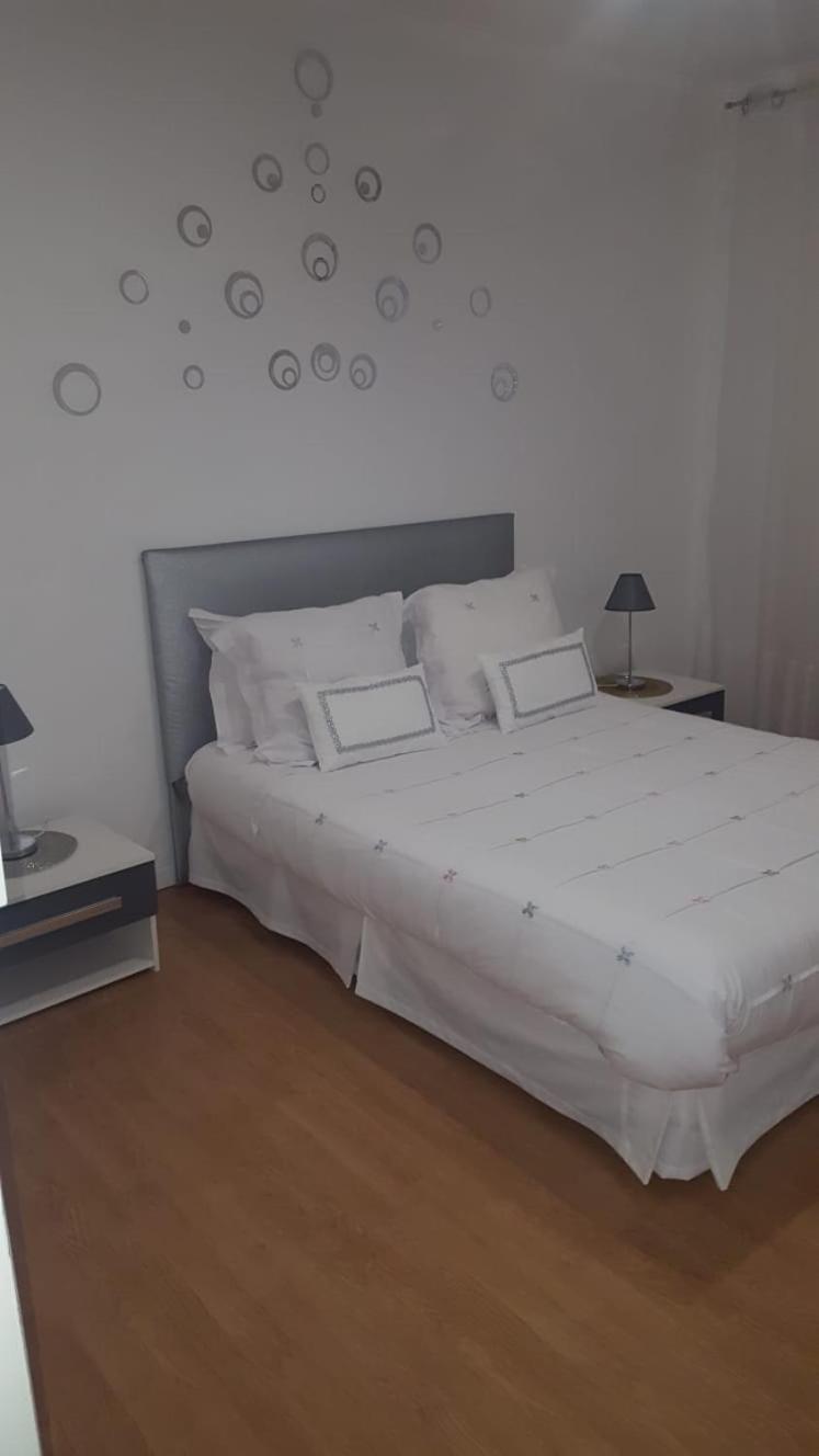 Au De Cagnes Apartment *