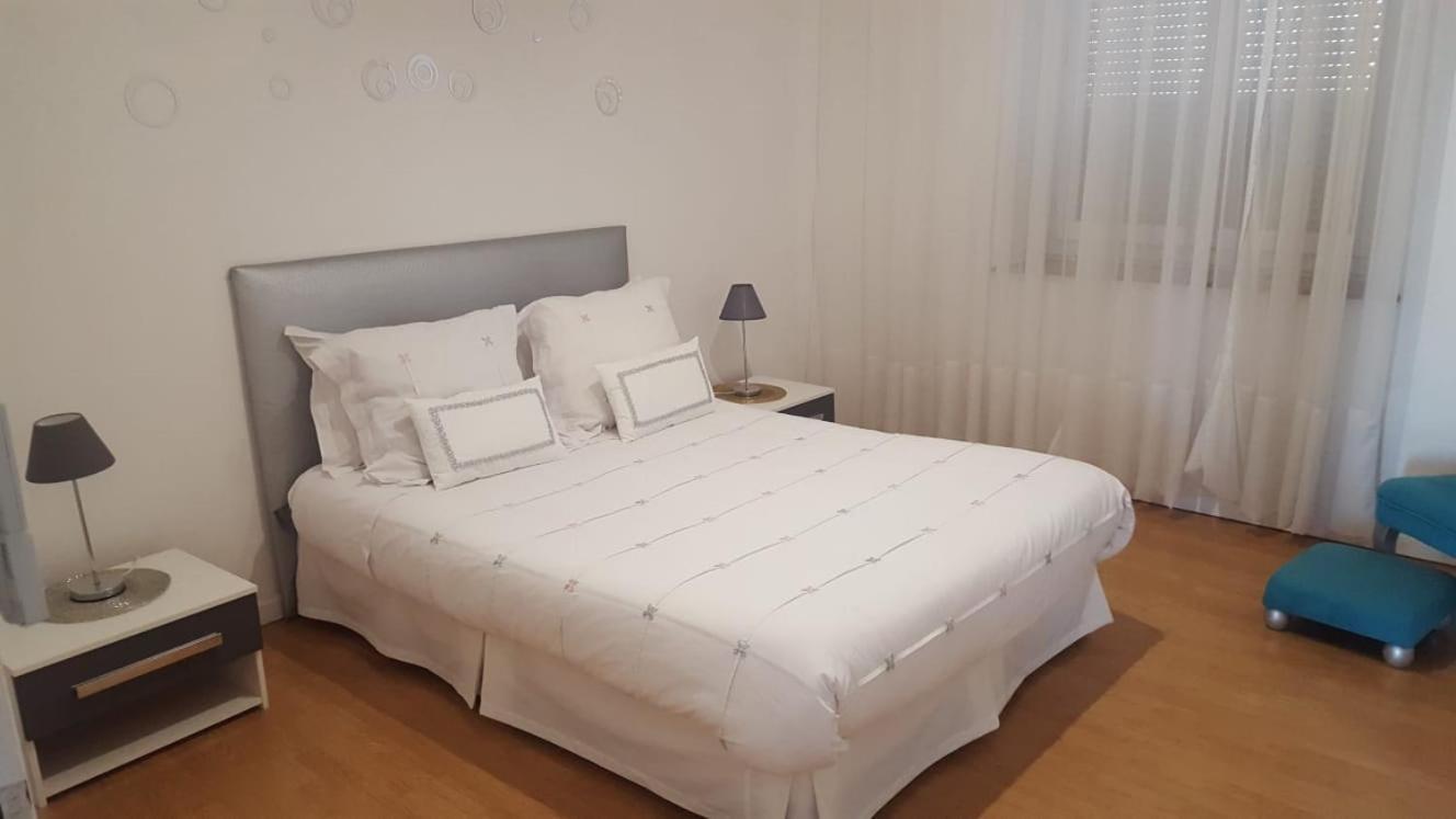 Au De Cagnes Apartment *