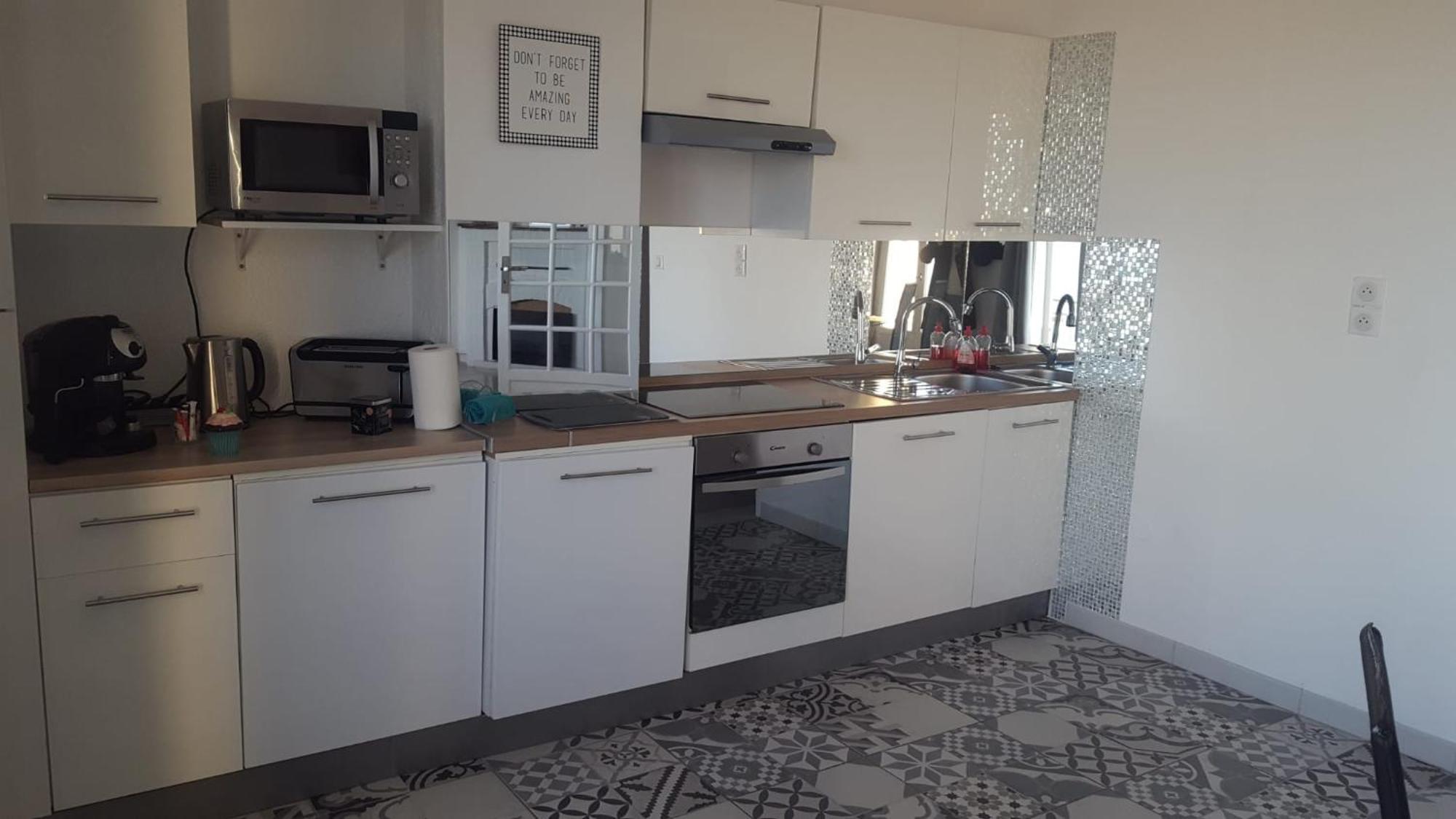 Apartment Au De Cagnes *