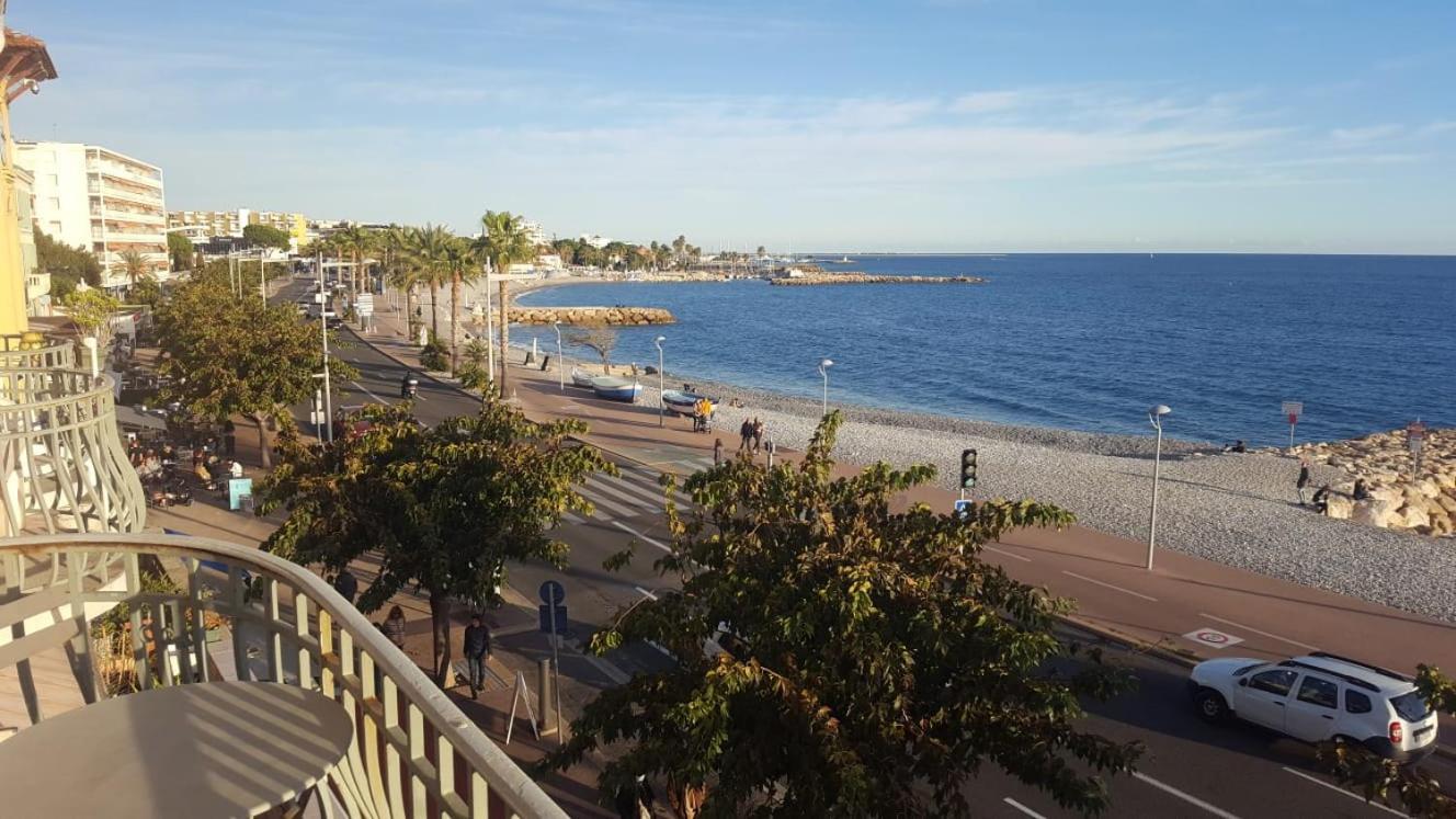 Au De Cagnes Apartment